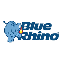 Blue Rhino Logo