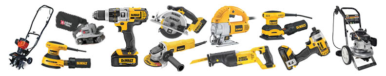 Power Tool Rentals